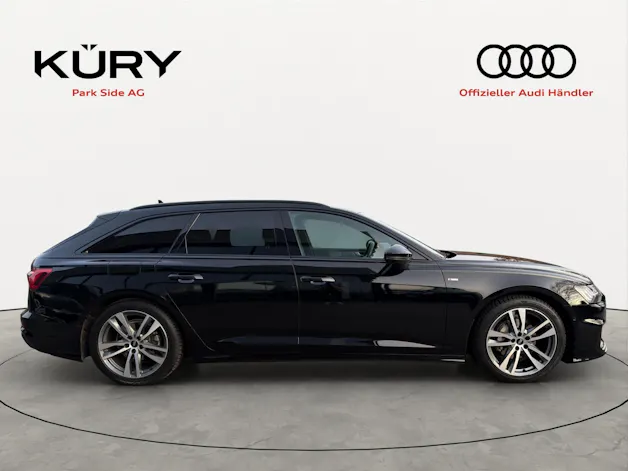 Audi A6 Avant 40 TDI Sport Attraction quattro S-tronic