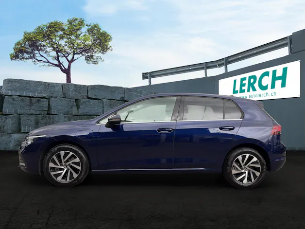 VW Golf 1.4 TSI PHEV Style