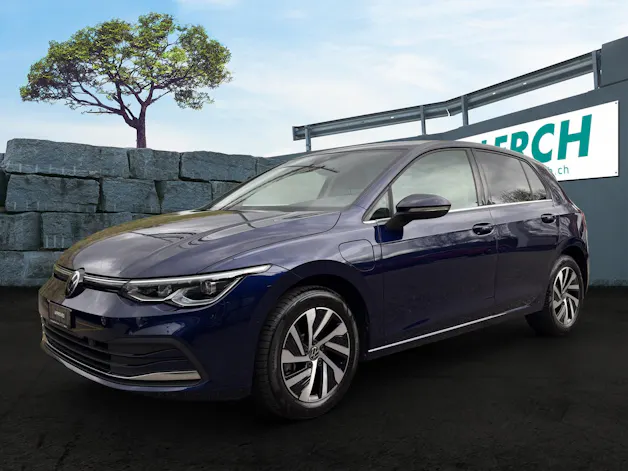 VW Golf 1.4 TSI PHEV Style