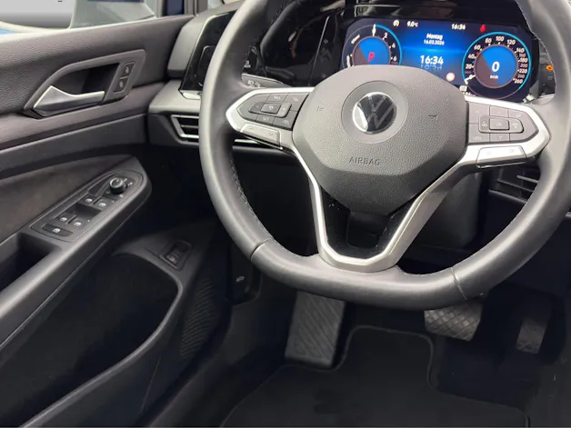 VW Golf 1.4 TSI PHEV Style