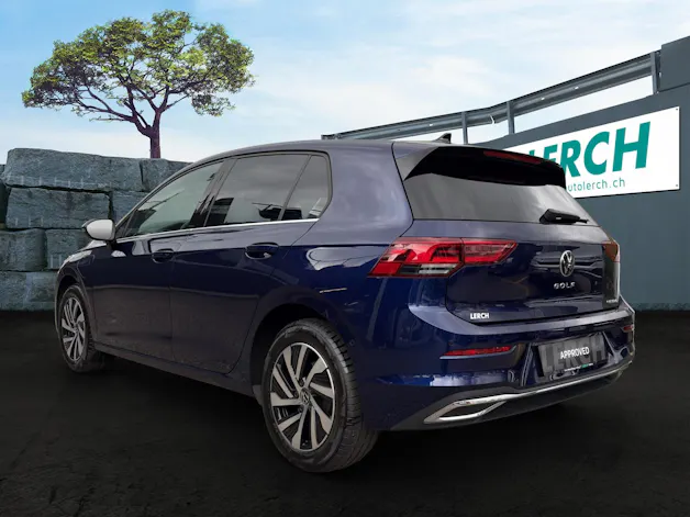 VW Golf 1.4 TSI PHEV Style