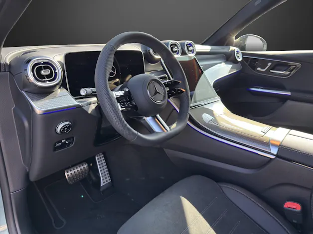 Mercedes-Benz GLC 220 d 4Matic 9G-Tronic