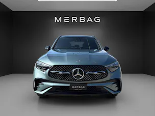 Mercedes-Benz GLC 220 d 4Matic 9G-Tronic
