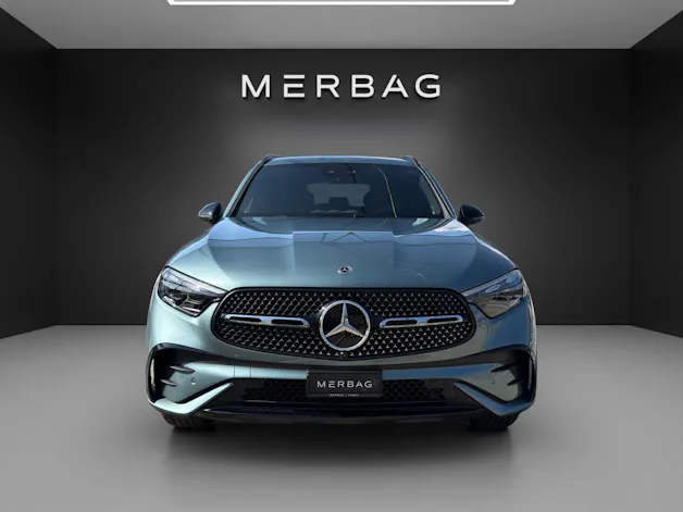 Mercedes-Benz GLC 220 d 4Matic 9G-Tronic
