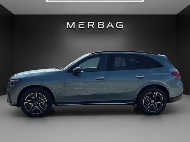 Mercedes-Benz GLC 220 d 4Matic 9G-Tronic