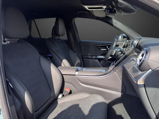 Mercedes-Benz GLC 220 d 4Matic 9G-Tronic