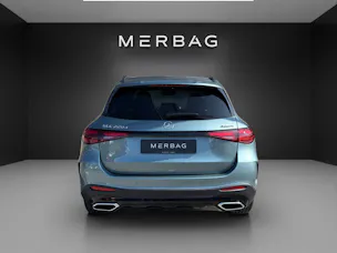 Mercedes-Benz GLC 220 d 4Matic 9G-Tronic