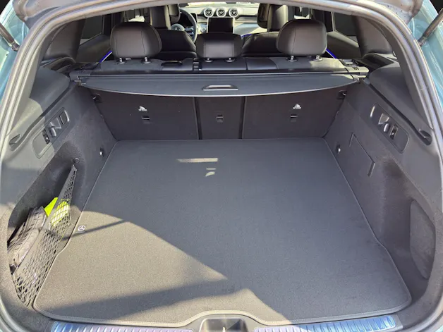 Mercedes-Benz GLC 220 d 4Matic 9G-Tronic