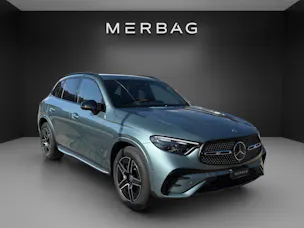 Mercedes-Benz GLC 220 d 4Matic 9G-Tronic