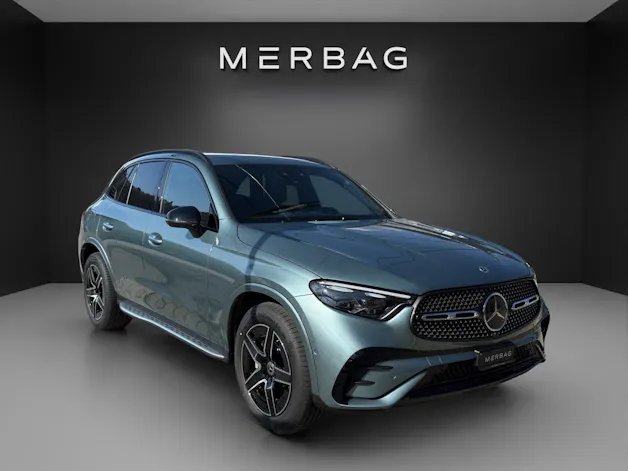 Mercedes-Benz GLC 220 d 4Matic 9G-Tronic