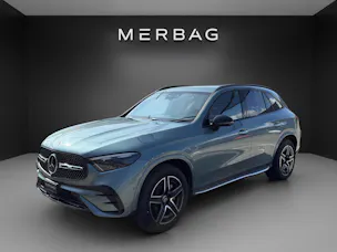 Mercedes-Benz GLC 220 d 4Matic 9G-Tronic