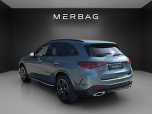 Mercedes-Benz GLC 220 d 4Matic 9G-Tronic