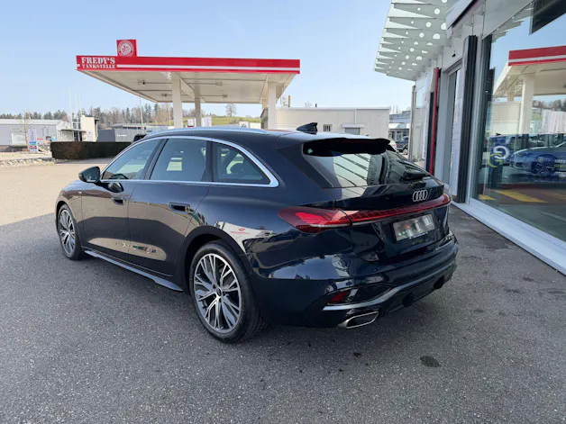 Audi A5 Avant TFSI 150 kW S tronic