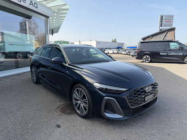 Audi A5 Avant TFSI 150 kW S tronic