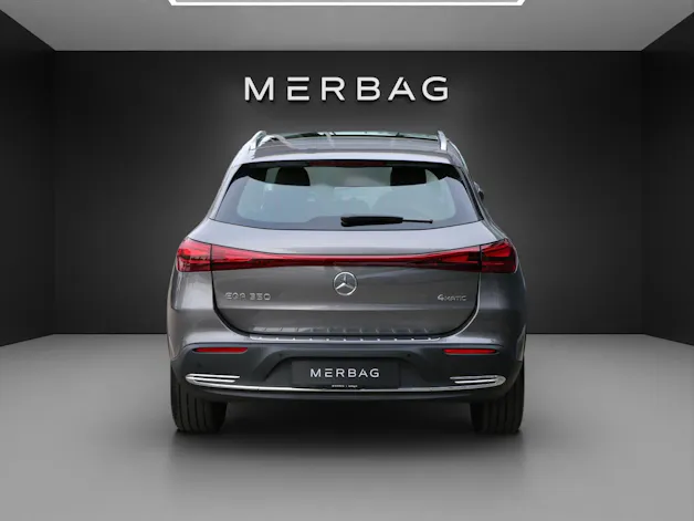 Mercedes-Benz EQA 350 4MATIC "Excellence Edition"