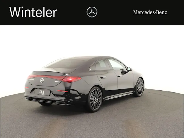 Mercedes-Benz CLA 220 8G-DCT 4Matic