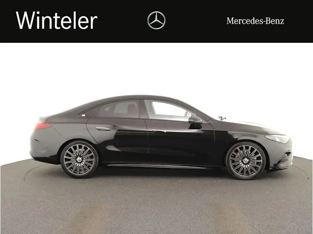 Mercedes-Benz CLA 220 8G-DCT 4Matic