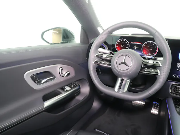 Mercedes-Benz CLA 220 8G-DCT 4Matic