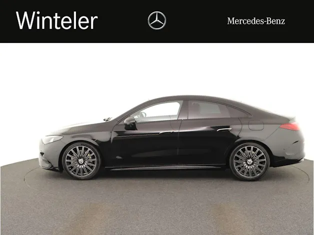Mercedes-Benz CLA 220 8G-DCT 4Matic