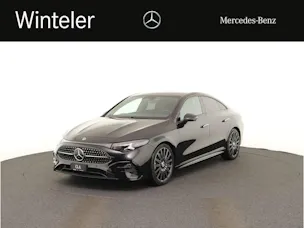 MERCEDES-BENZ CLA 220 8G-DCT 4Matic