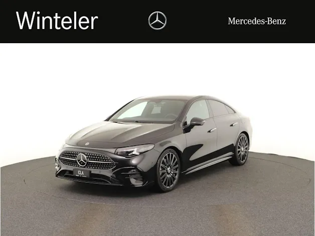 Mercedes-Benz CLA 220 8G-DCT 4Matic