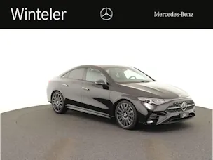 Mercedes-Benz CLA 220 8G-DCT 4Matic