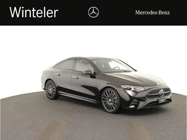 Mercedes-Benz CLA 220 8G-DCT 4Matic