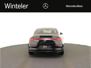 Mercedes-Benz CLA 220 8G-DCT 4Matic