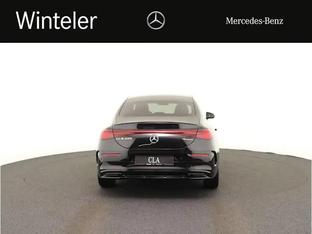 Mercedes-Benz CLA 220 8G-DCT 4Matic