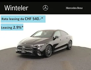 Mercedes-Benz CLA 220 8G-DCT 4Matic