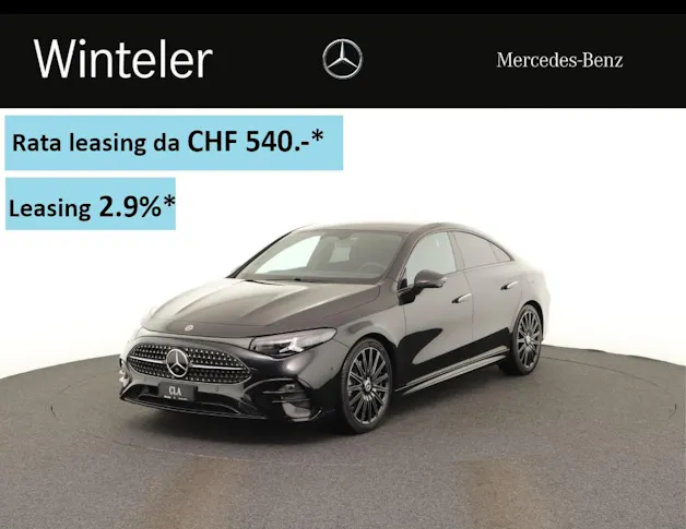 Mercedes-Benz CLA 220 8G-DCT 4Matic