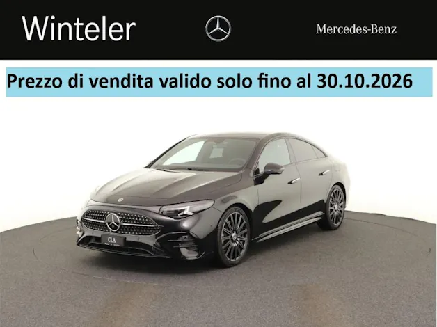 MERCEDES-BENZ CLA 220 8G-DCT 4Matic