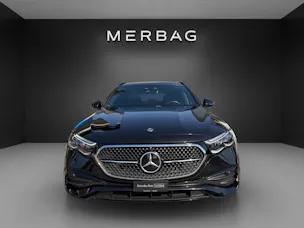 Mercedes-Benz E 200 T 9G-Tronic 4Matic
