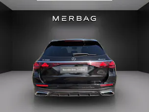 Mercedes-Benz E 200 T 9G-Tronic 4Matic