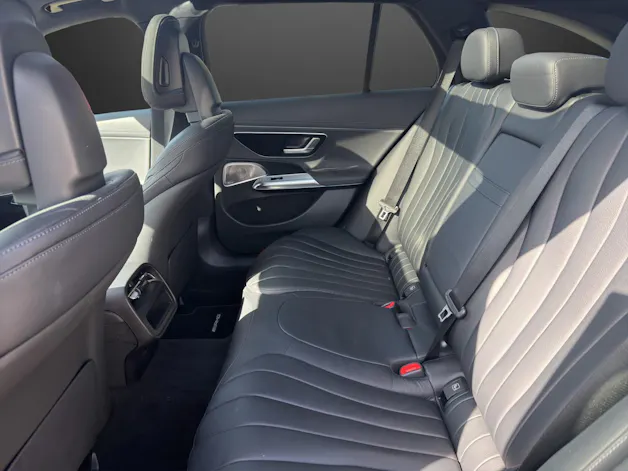Mercedes-Benz E 200 T 9G-Tronic 4Matic