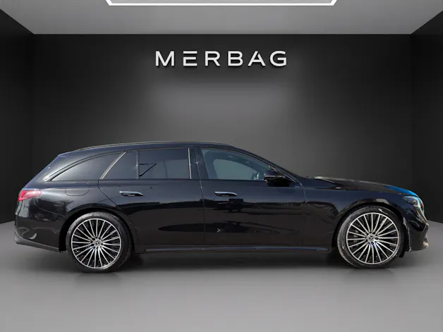 Mercedes-Benz E 200 T 9G-Tronic 4Matic