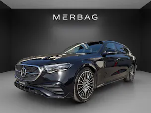 Mercedes-Benz E 200 T 9G-Tronic 4Matic