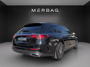 Mercedes-Benz E 200 T 9G-Tronic 4Matic