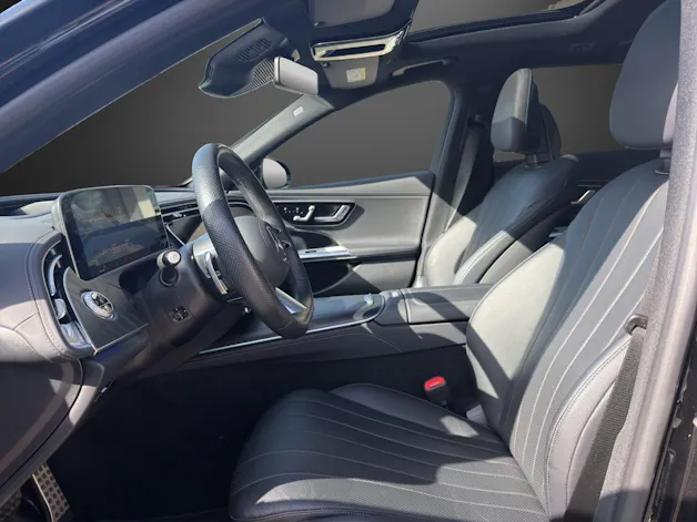 Mercedes-Benz E 200 T 9G-Tronic 4Matic