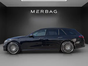 Mercedes-Benz E 200 T 9G-Tronic 4Matic