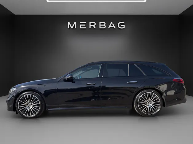 Mercedes-Benz E 200 T 9G-Tronic 4Matic