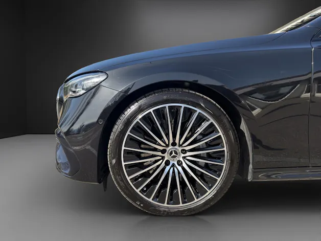 Mercedes-Benz E 200 T 9G-Tronic 4Matic