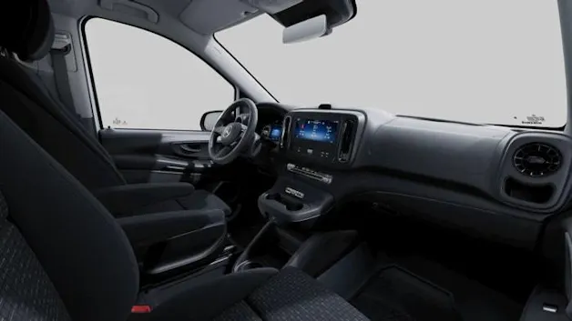 Mercedes-Benz Vito 116 CDI Pro 4M A
