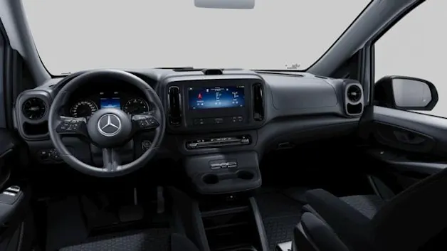 Mercedes-Benz Vito 116 CDI Pro 4M A