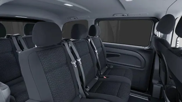 Mercedes-Benz Vito 116 CDI Pro 4M A