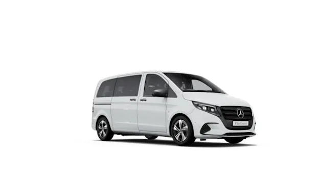 Mercedes-Benz Vito 116 CDI Pro 4M A