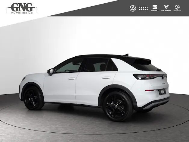 VW T-Roc 1.5 eTSI mHEV Style DSG
