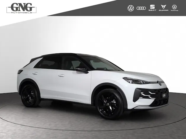 VW T-Roc 1.5 eTSI mHEV Style DSG