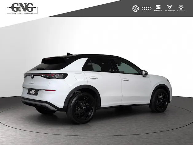 VW T-Roc 1.5 eTSI mHEV Style DSG