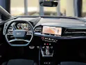 Audi Q4 Sportback e-tron 45 Attraction quattro Mythosschwarz Metallic